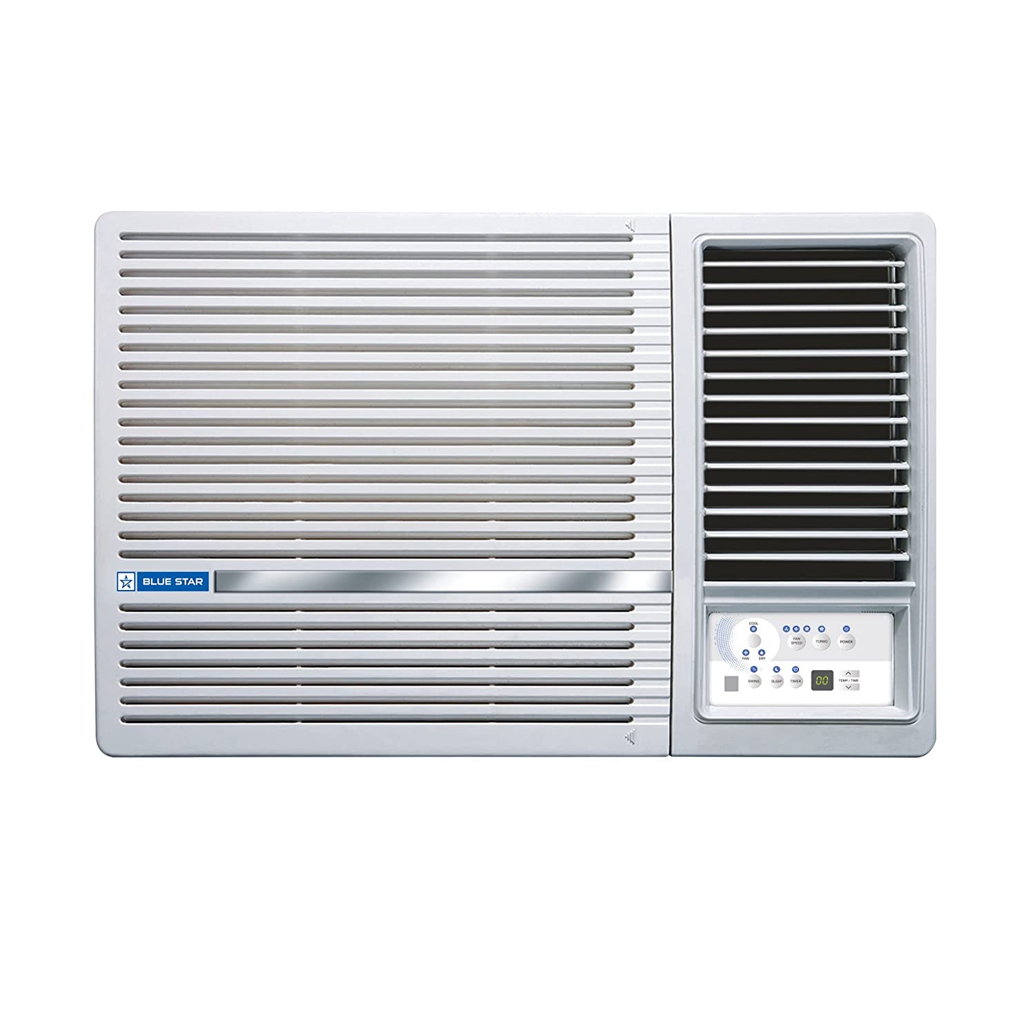 Blue Star 1.5 Ton 5 Star Fixed Speed Window AC