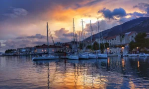 Croatia Yacht Charters: Exploring the Stunning Dalmatian Coast