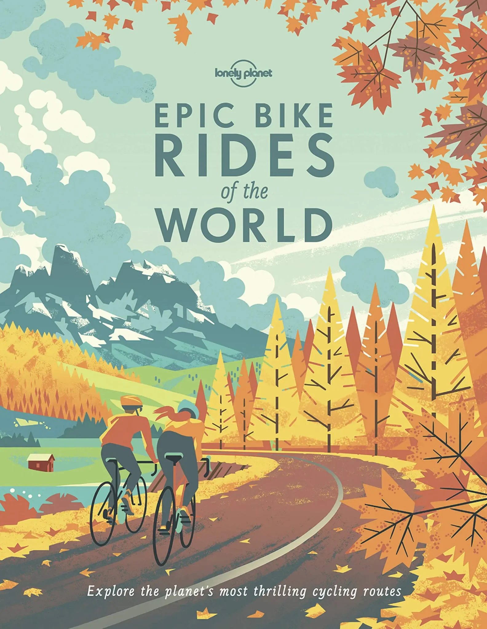 Read more about the article Epic Bike Rides of the World: A Thrilling Journey on Two Wheels