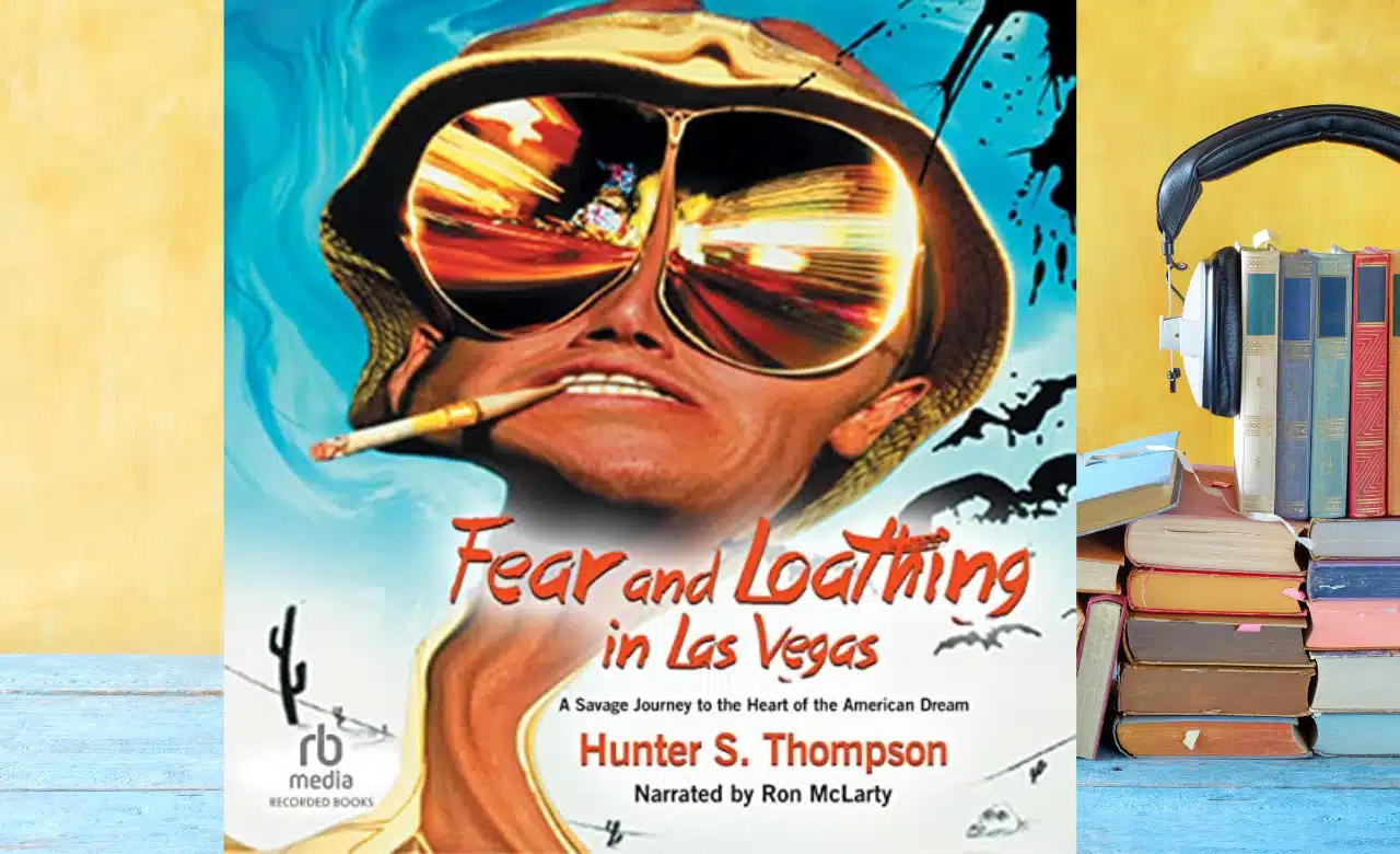 Read more about the article Fear and Loathing in Las Vegas: A Book Summary