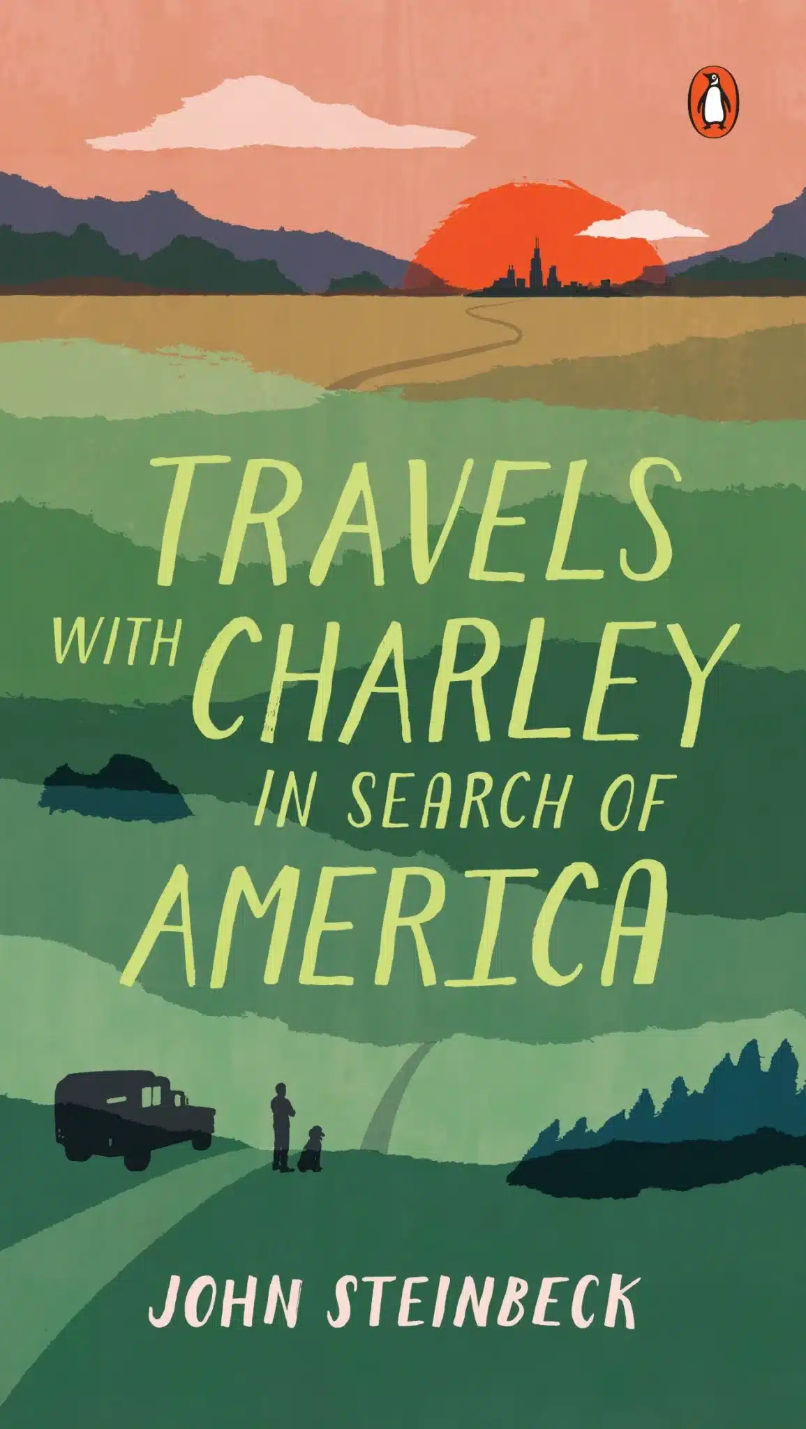 Read more about the article “Discovering the Heart of America: A Journey through ‘Travels with Charley’ by John Steinbeck”