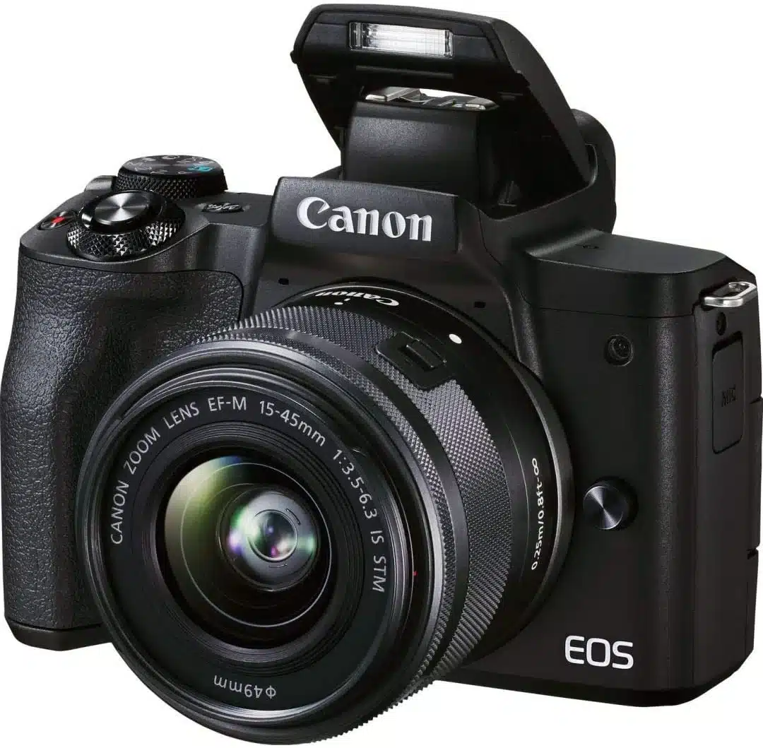 Father's Day : Gifts - Canon-EOS-M50