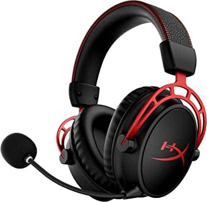 HyperX Cloud Alpha Wireless - Gaming Headset