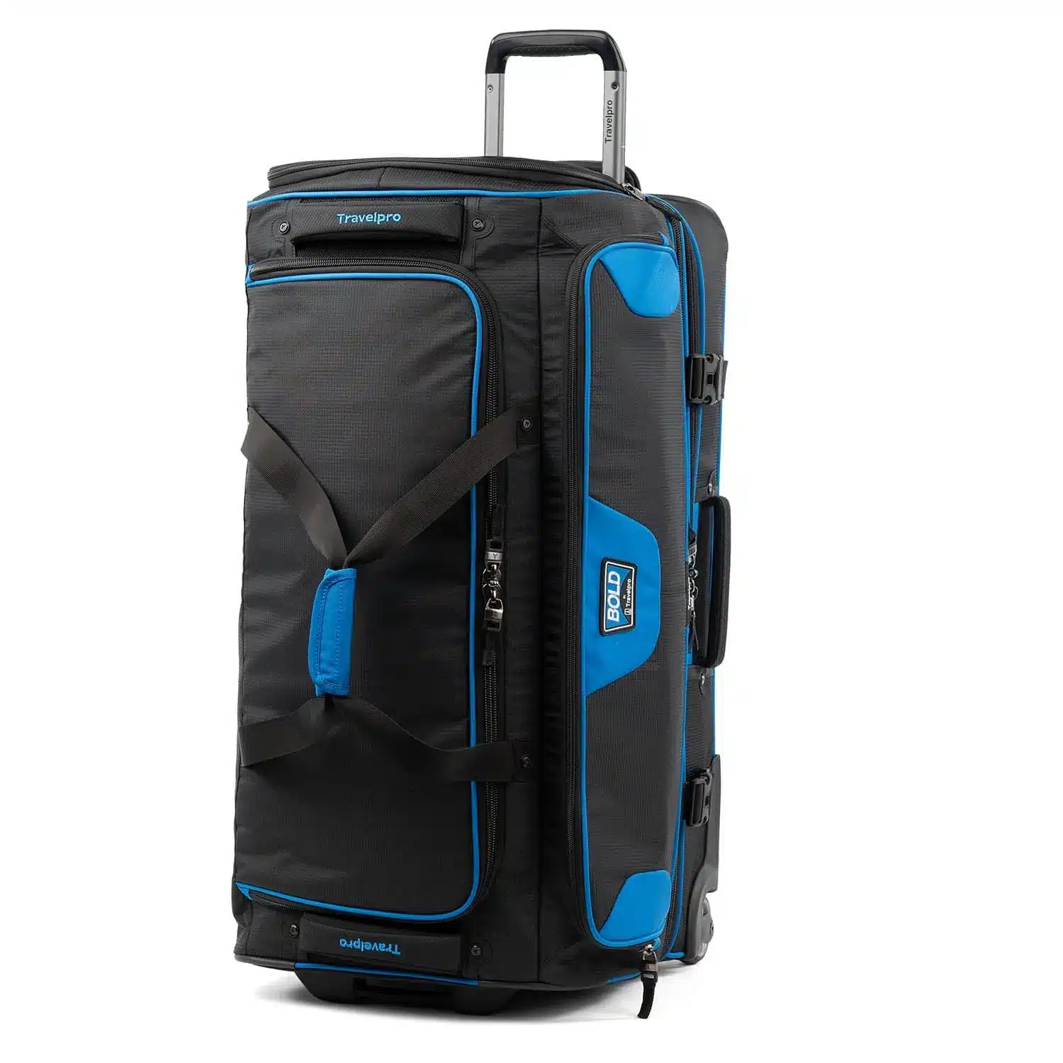 Father's Day: Gifts - Drop-Bottom Expandable Rolling Duffel Bag