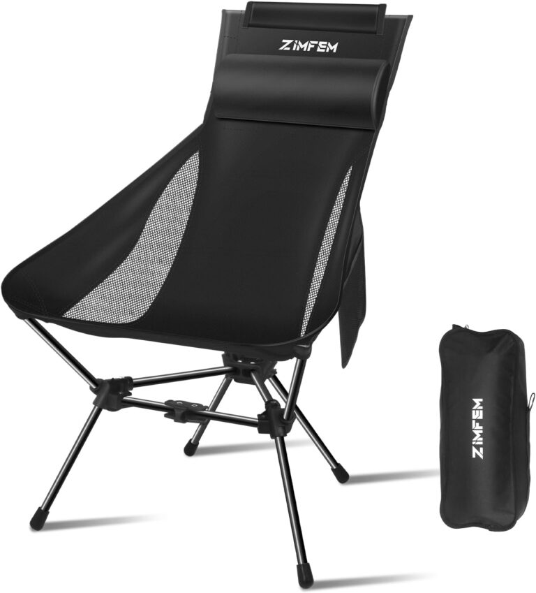 Read more about the article Camping Chairs Review