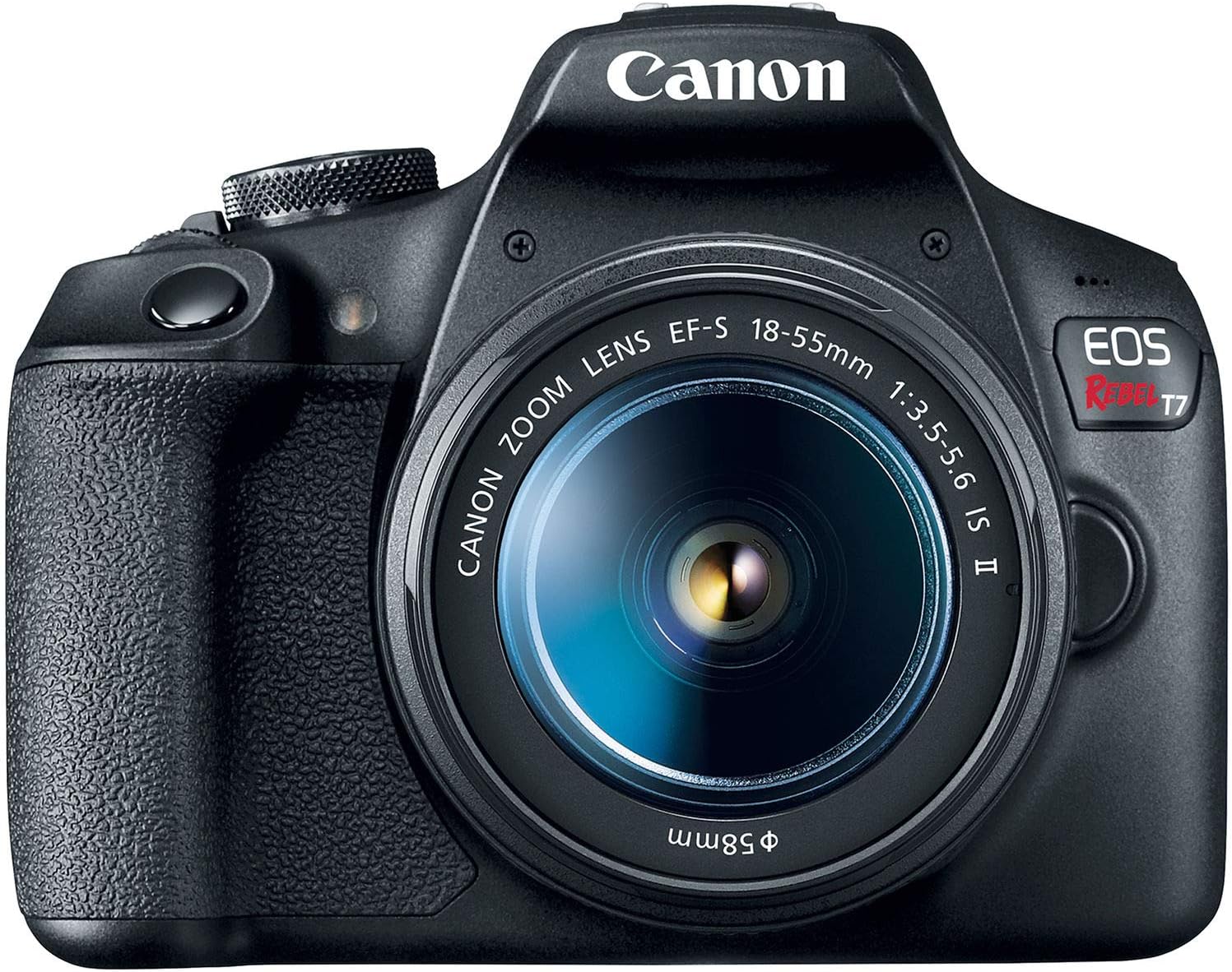 Read more about the article Capture Your Journey: Canon EOS Rebel T7 DSLR Camera with 18-55mm Lens for Unforgettable Travel Memories