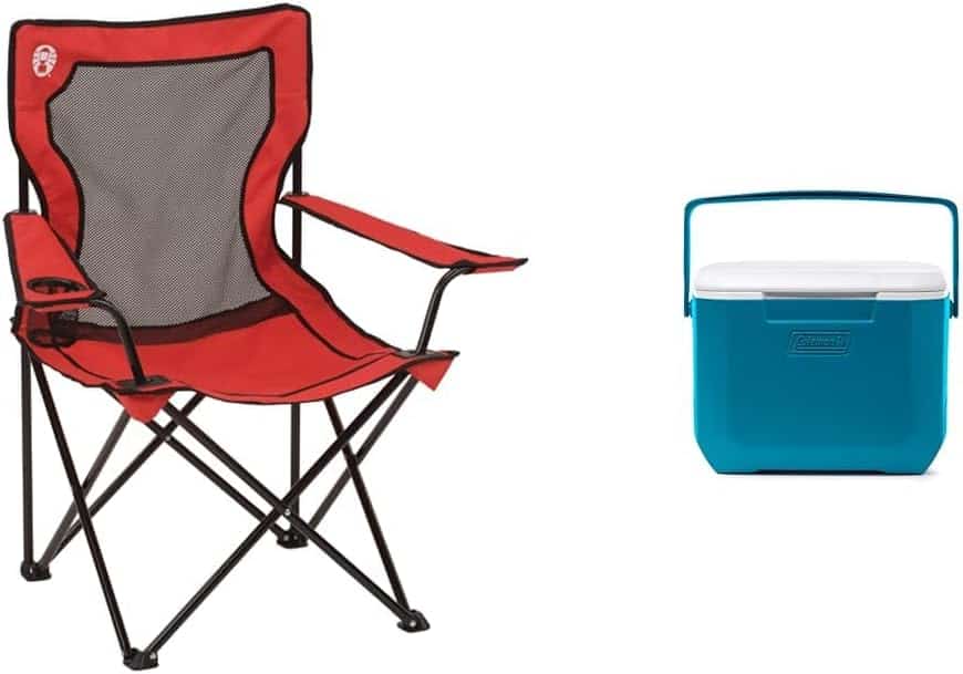 Read more about the article Coleman Broadband Mesh Quad Camping Chair Review