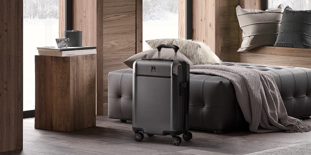 Travelpro Hard Shell Suitcase Review