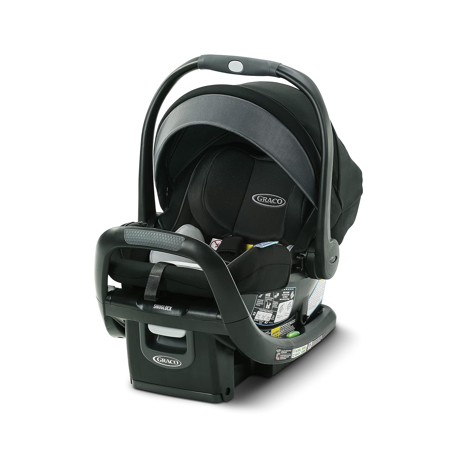 Read more about the article GRACO SnugFit 35 DLX Infant Car Seat Review