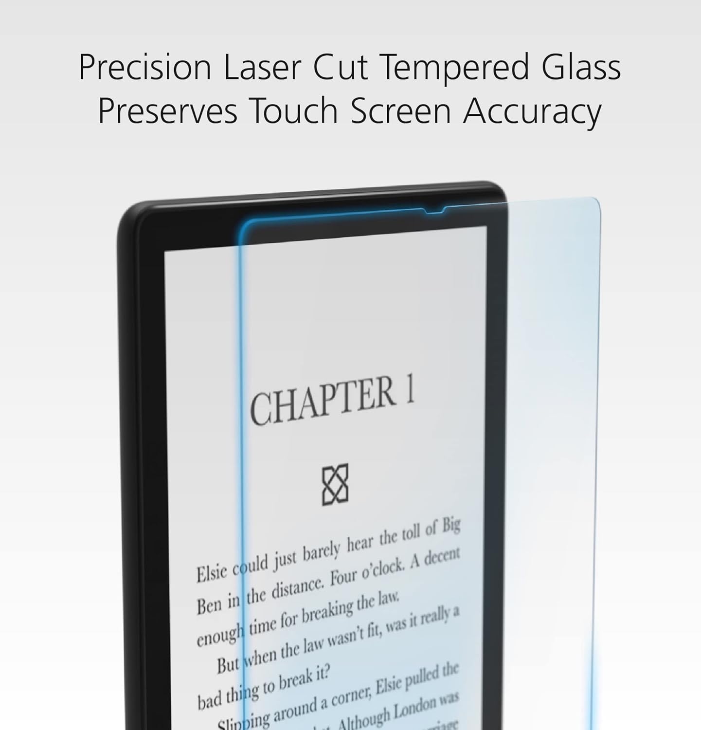 Read more about the article Kindle Paperwhite Screen Protector Review