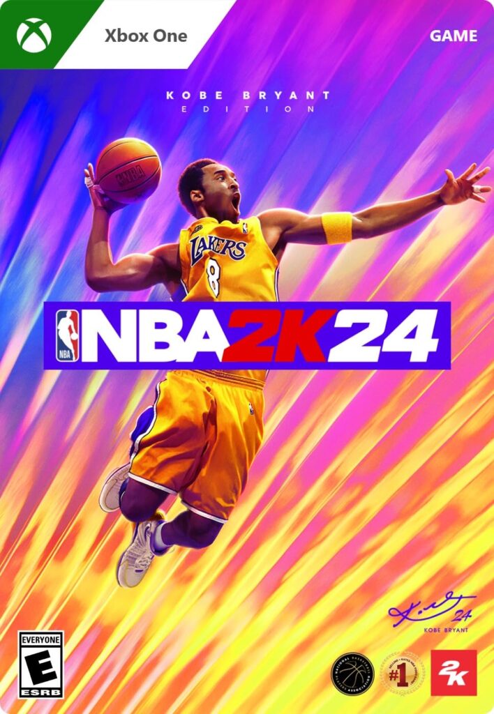 NBA 2K24 Kobe Bryant Edition - PlayStation 5