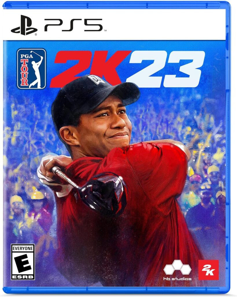 PGA Tour 2K23 - PlayStation 5