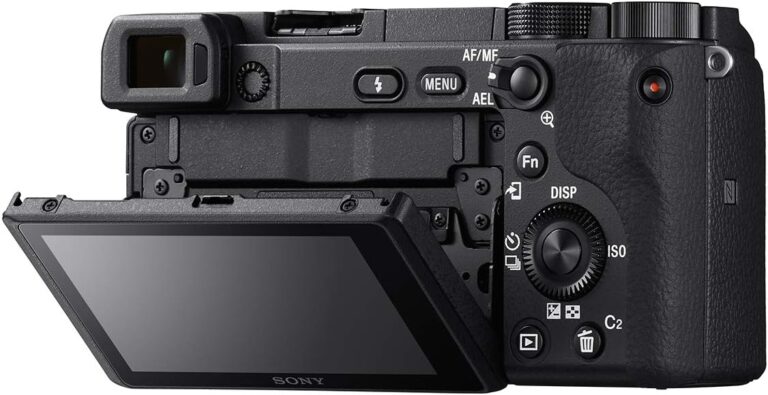 Read more about the article Sony a6400 Camera Review