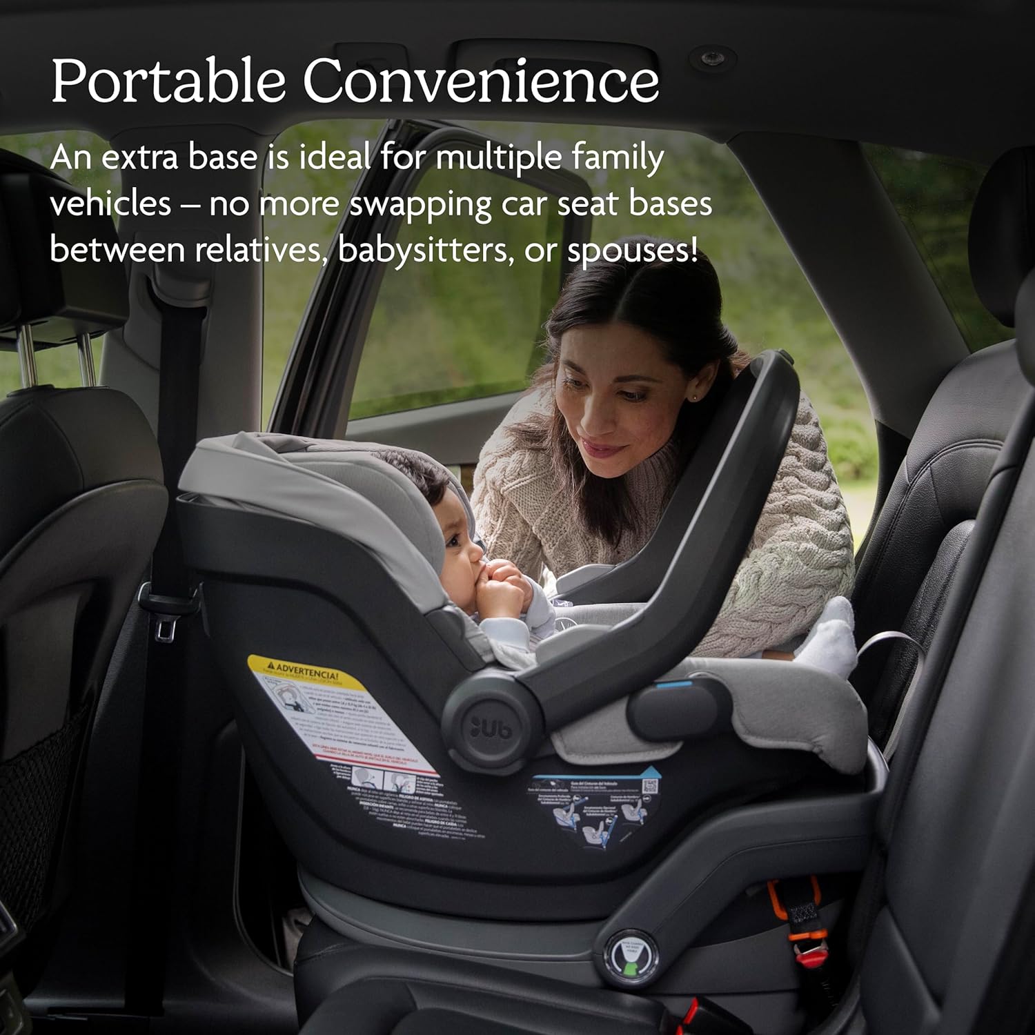 Read more about the article UPPAbaby Extra Mesa V2 Car Seat Base Review