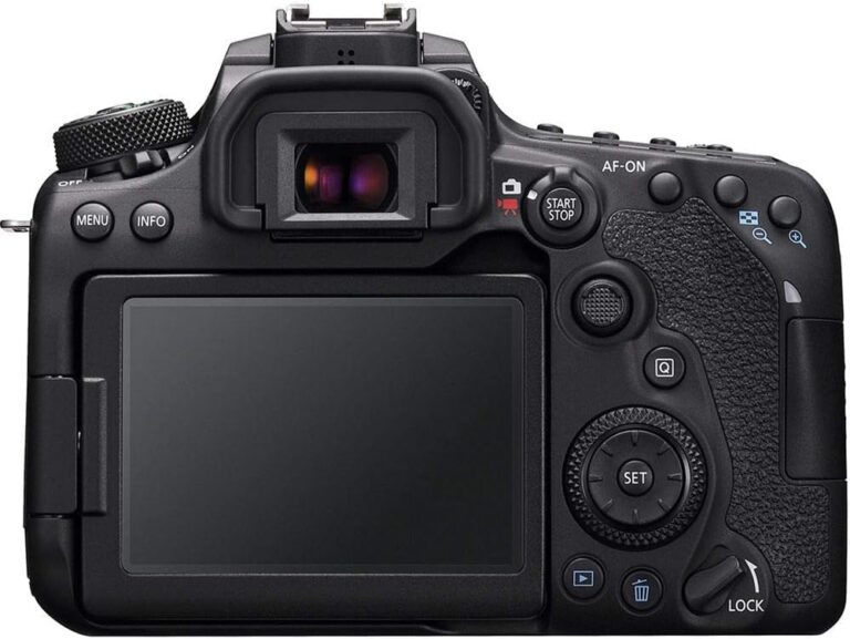 Read more about the article Canon EOS 90D Camera Review