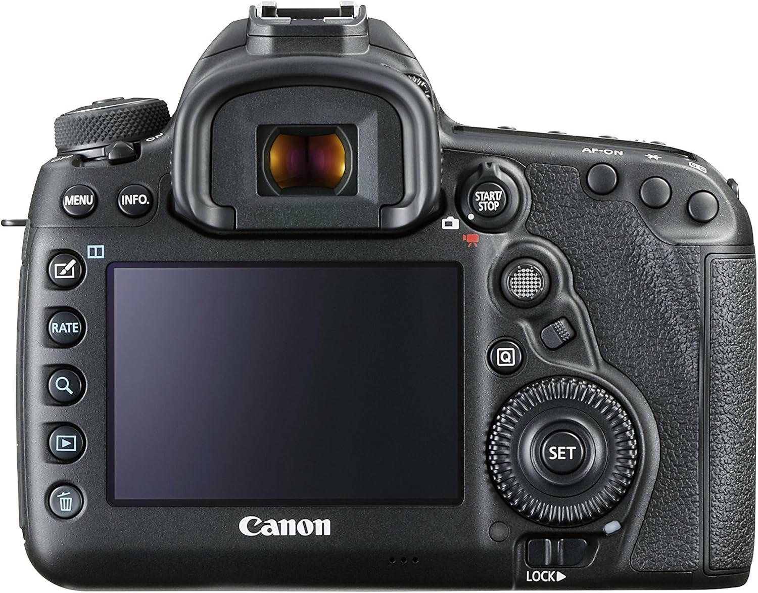 Read more about the article Canon EOS 5D Mark IV Review