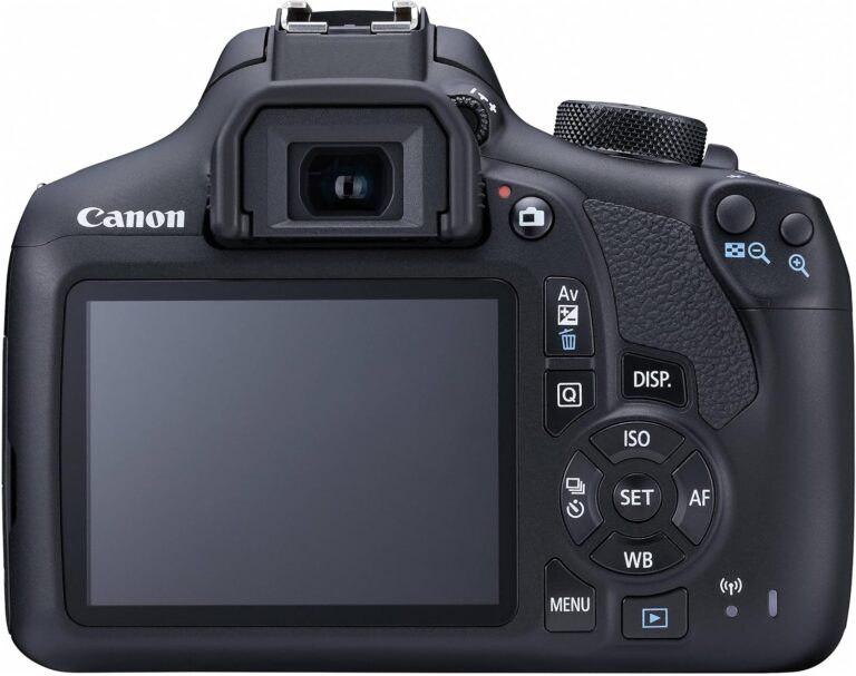 Read more about the article Canon EOS Rebel T6 Camera Kit Review