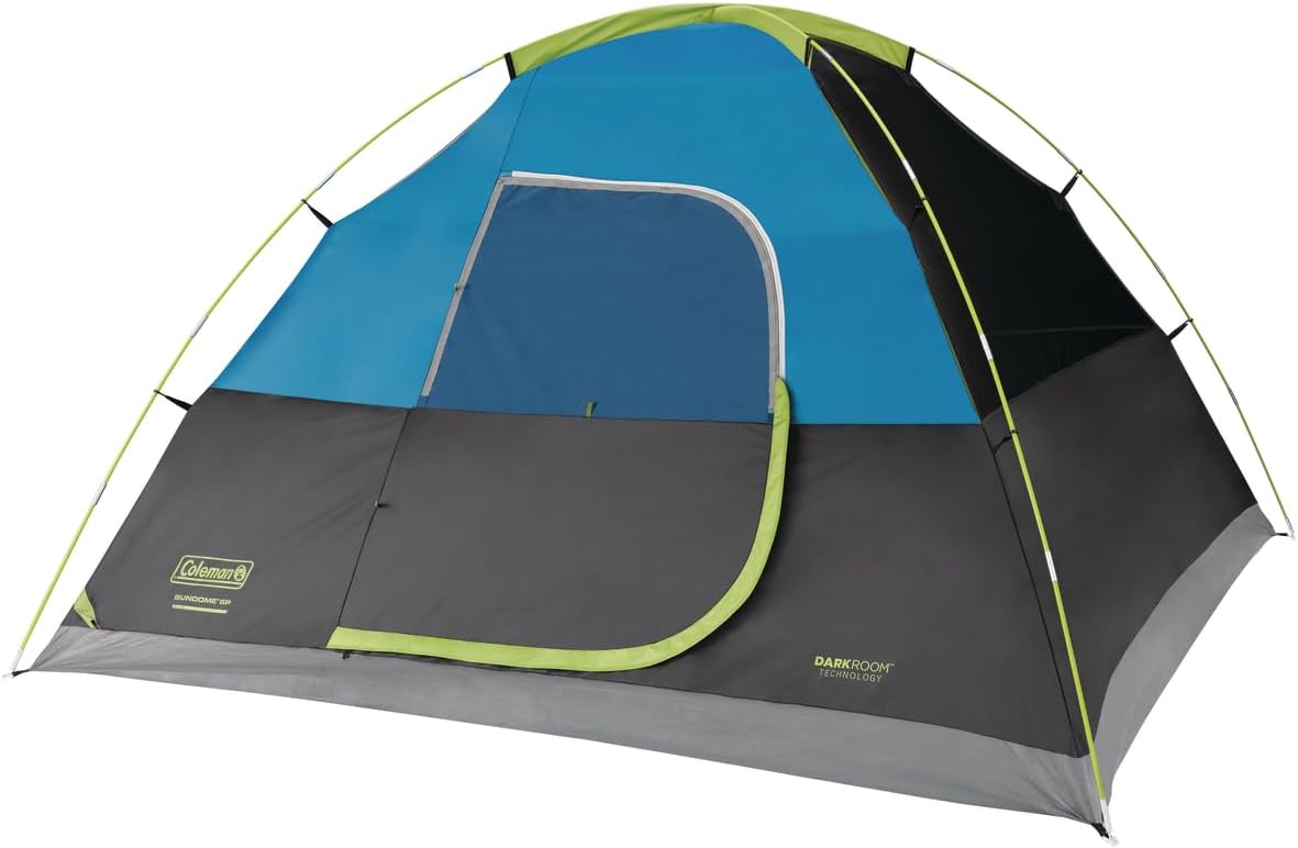 Read more about the article Coleman Dark Room Sundome Camping Tent Review