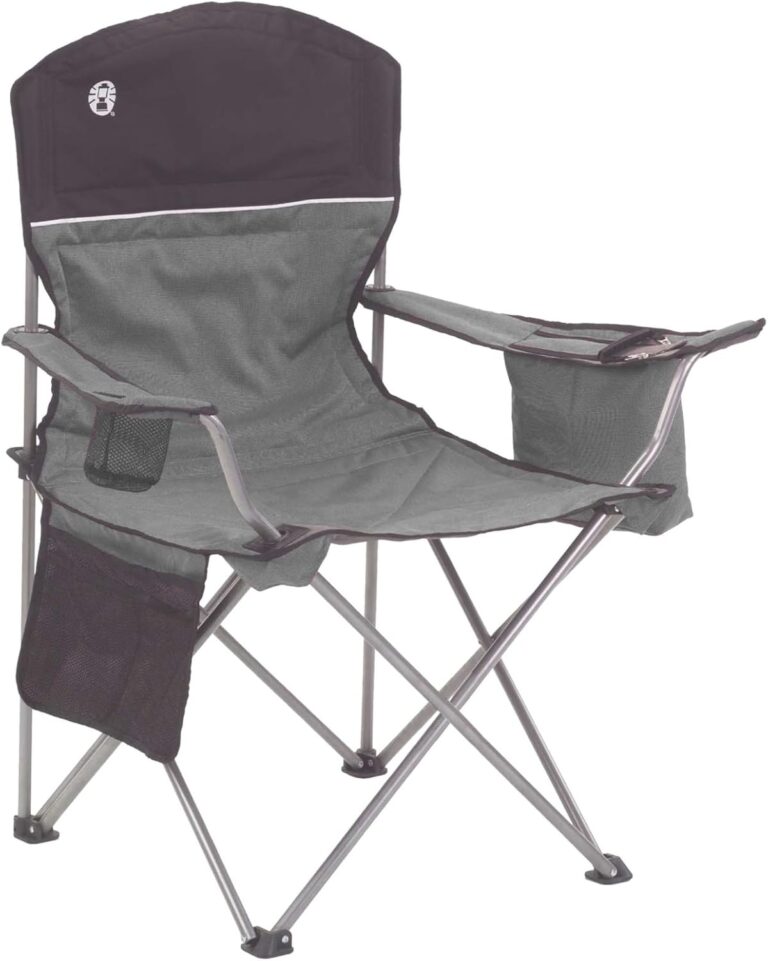 Read more about the article Coleman Portable Camping Chair Review