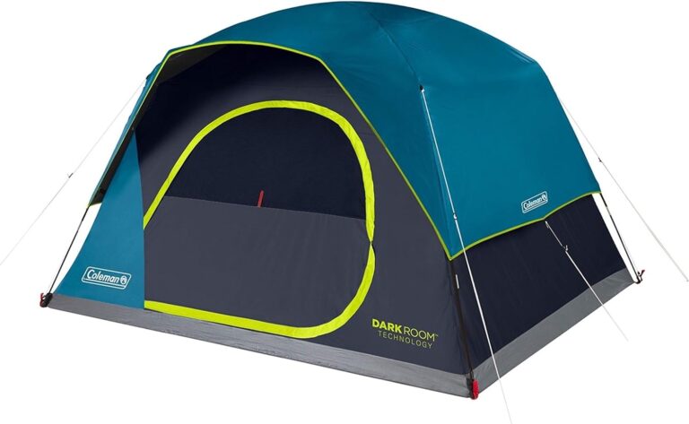 Read more about the article Coleman Skydome Camping Tent Review