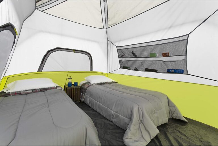 Read more about the article Core 6 Person Instant Cabin Tent Review