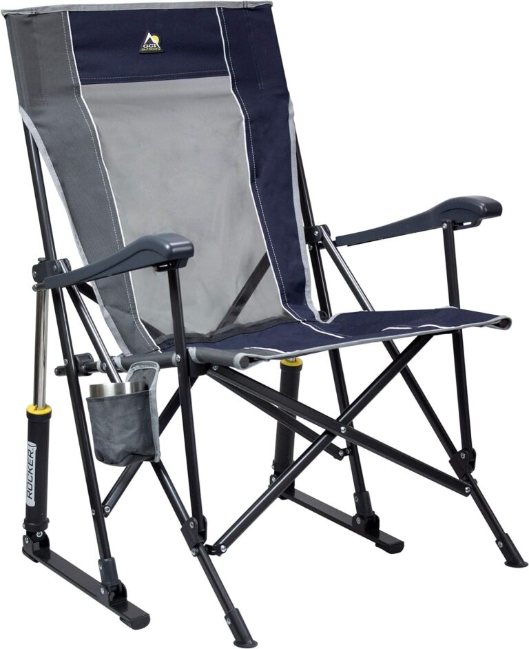 Read more about the article GCI Outdoor Rocker Camping Chair Review