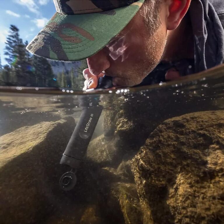 Read more about the article LifeStraw Peak Series Personal Water Filter for Hiking Review