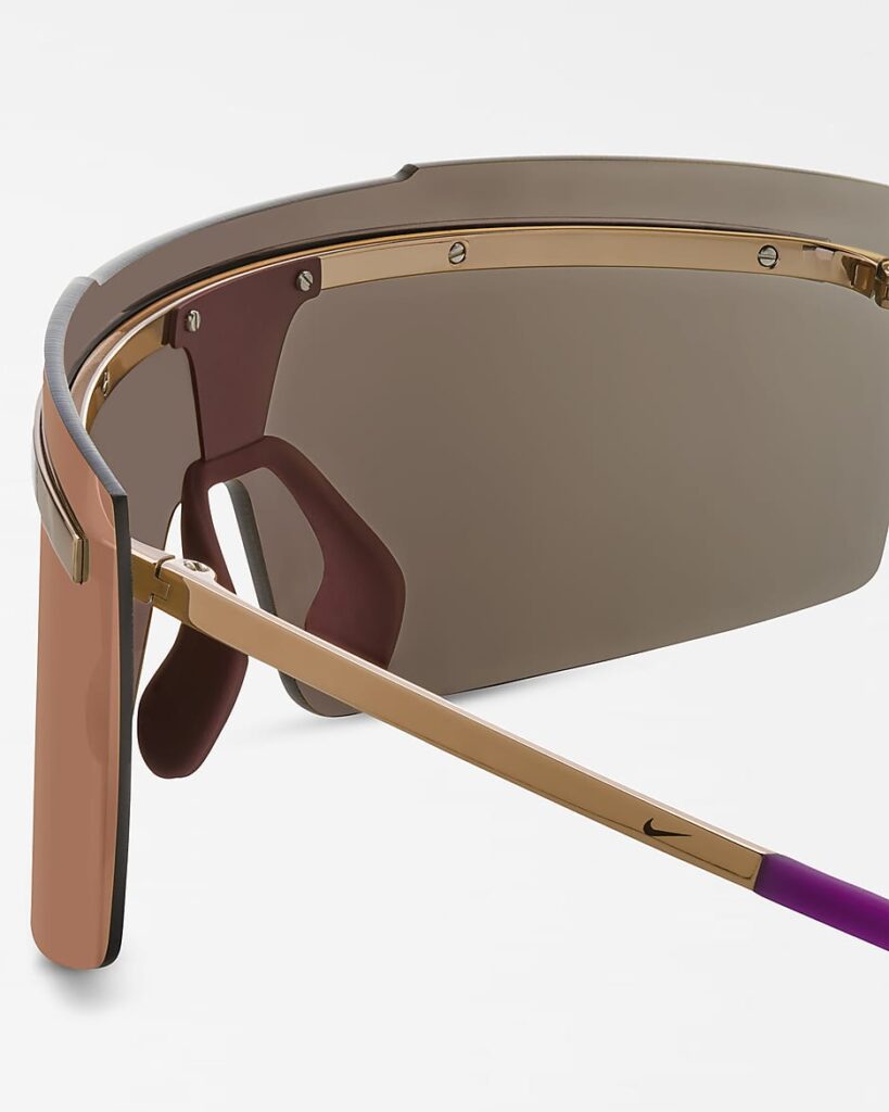 Nike Echo Shield Mirrored Sunglasses