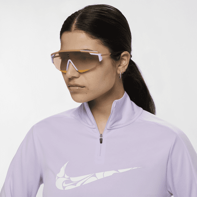 Nike Marquee Edge Mirrored Sunglasses