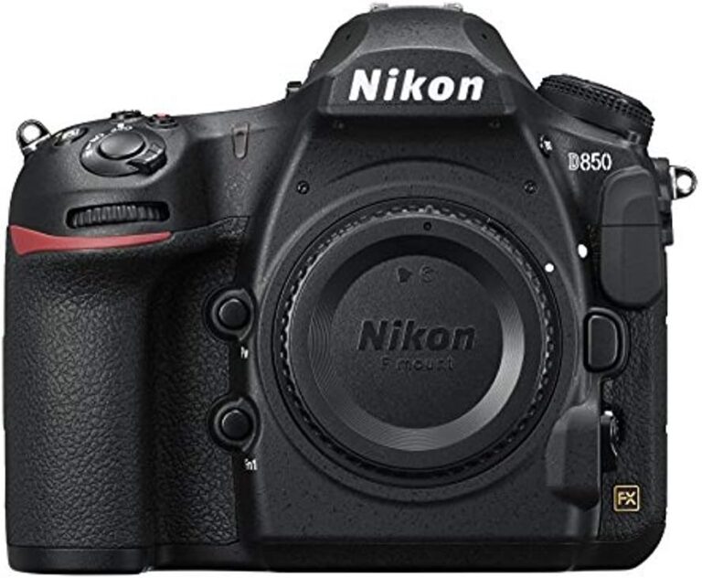 Read more about the article Nikon D850 Camera Body review