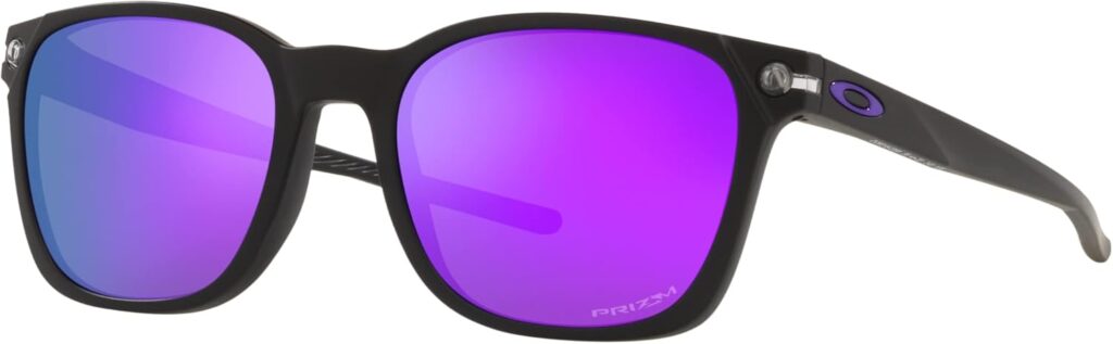 Oakley Mens Oo9018 Ojector Square Sunglasses