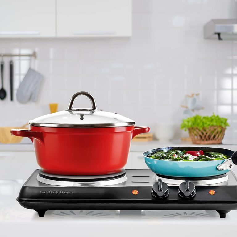 Read more about the article OVENTE Electric Countertop Single Burner Review