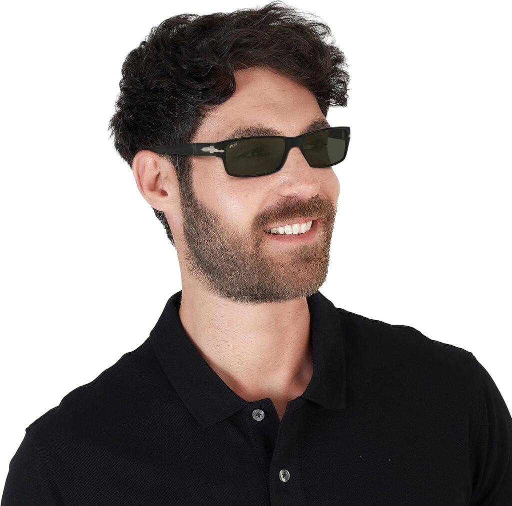 Persol PO2747S Rectangular Sunglasses