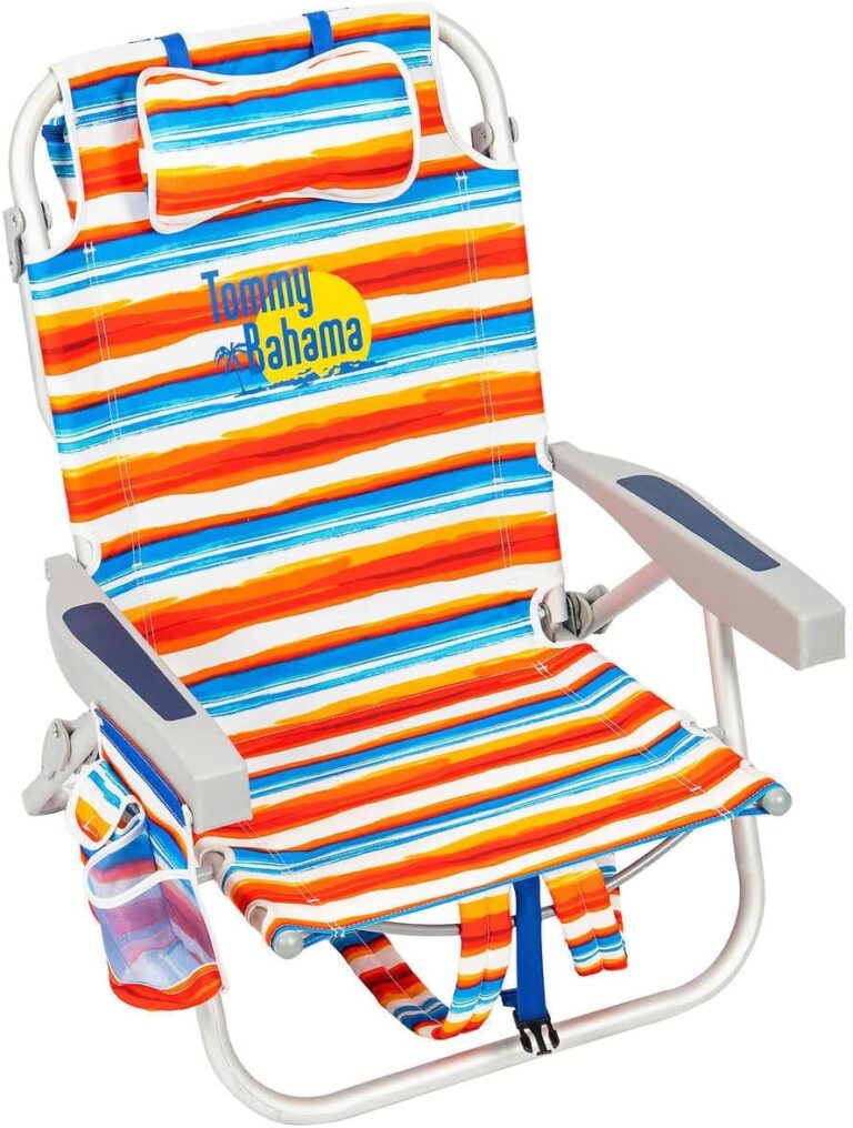 Read more about the article Tommy Bahama Backpack Beach Chair Review