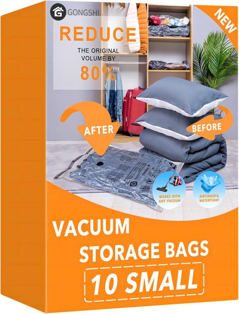 Read more about the article Space Saver Compression Bags Review