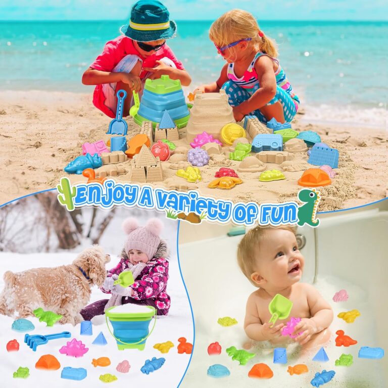 Read more about the article Beach Toys Review