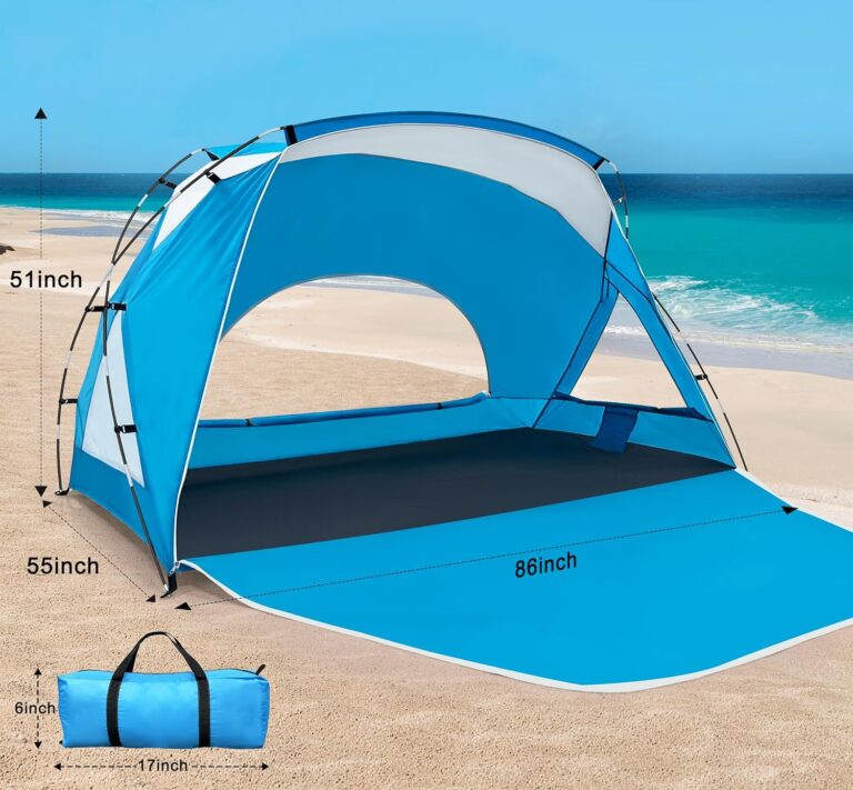 Read more about the article Calen Beach Tent Review