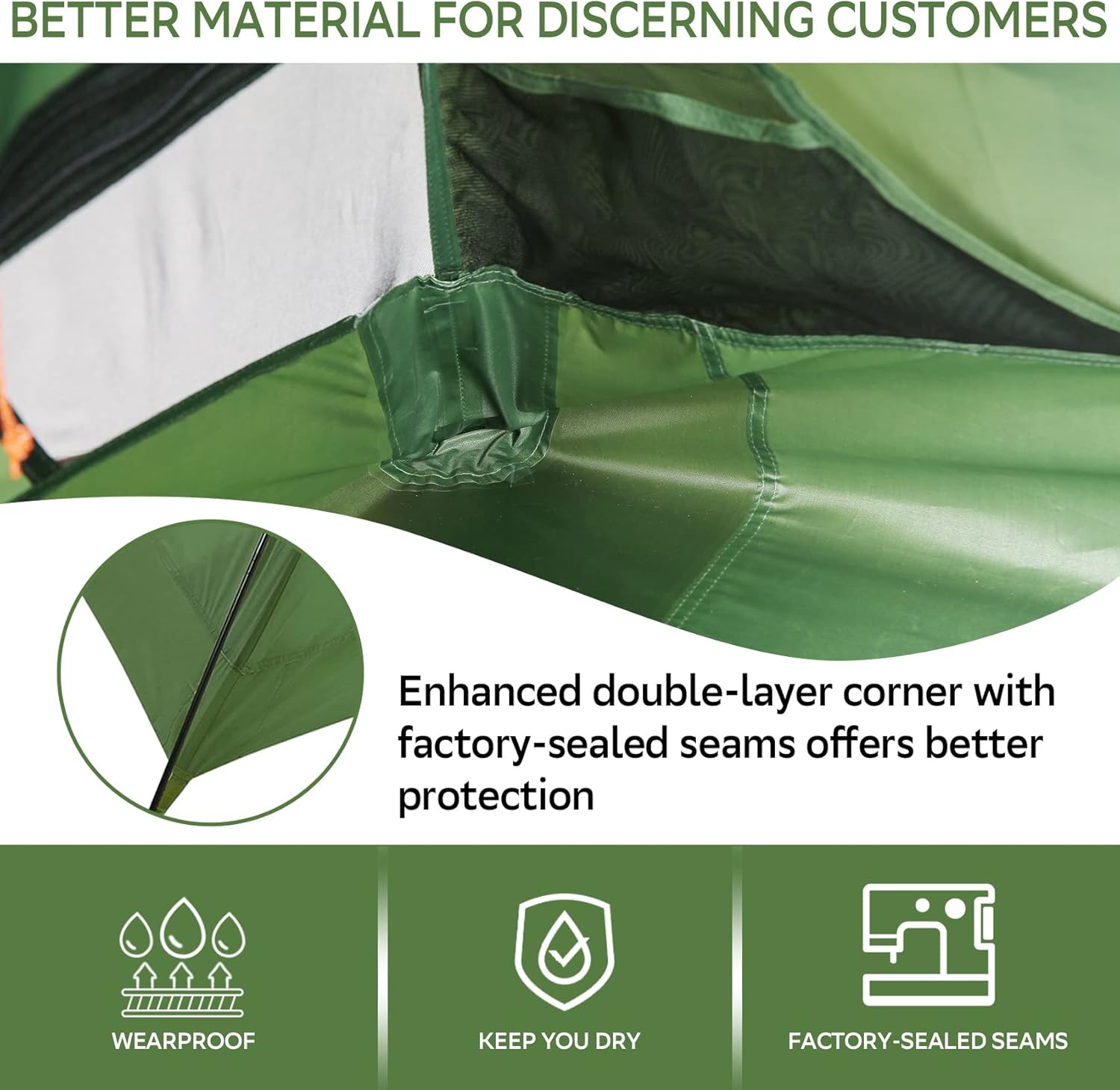 Read more about the article Clostnature Polaris Lightweight Backpacking Tent Review