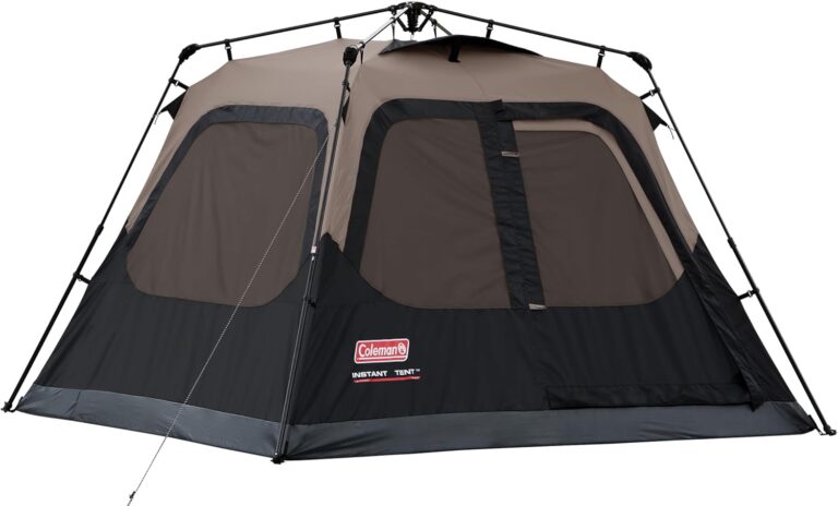 Read more about the article Coleman Camping Tent Review