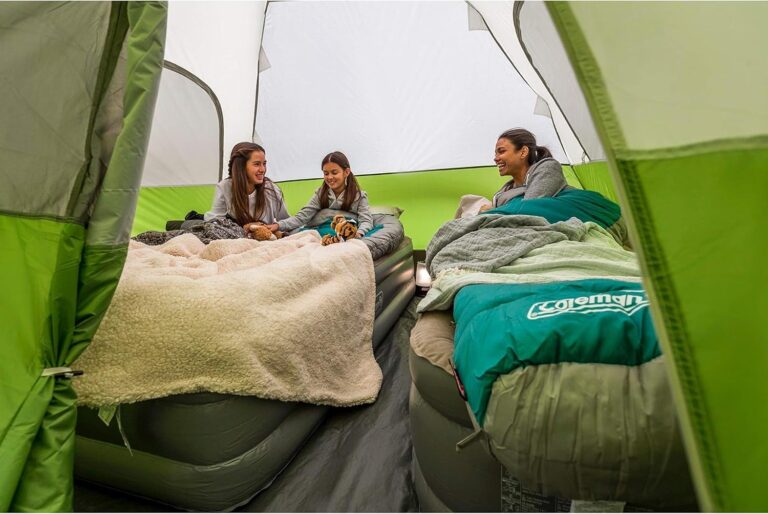 Read more about the article Coleman Evanston Screened Camping Tent Review