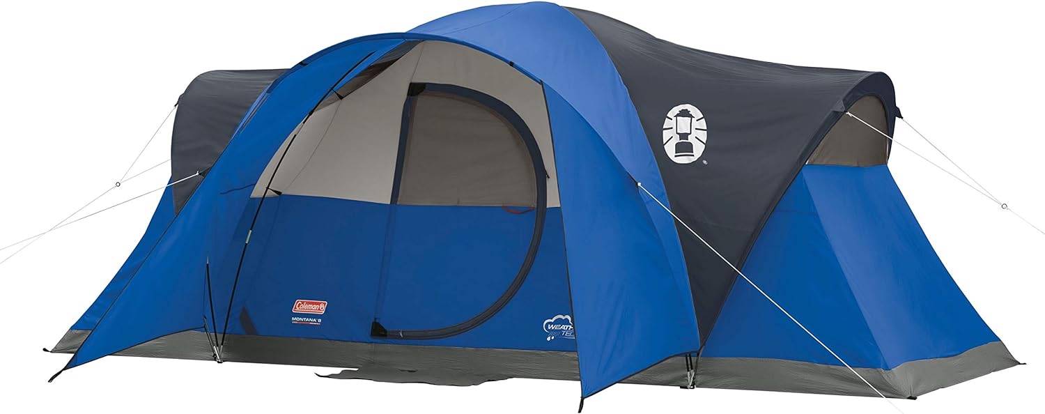 Read more about the article Coleman Montana Camping Tent Review