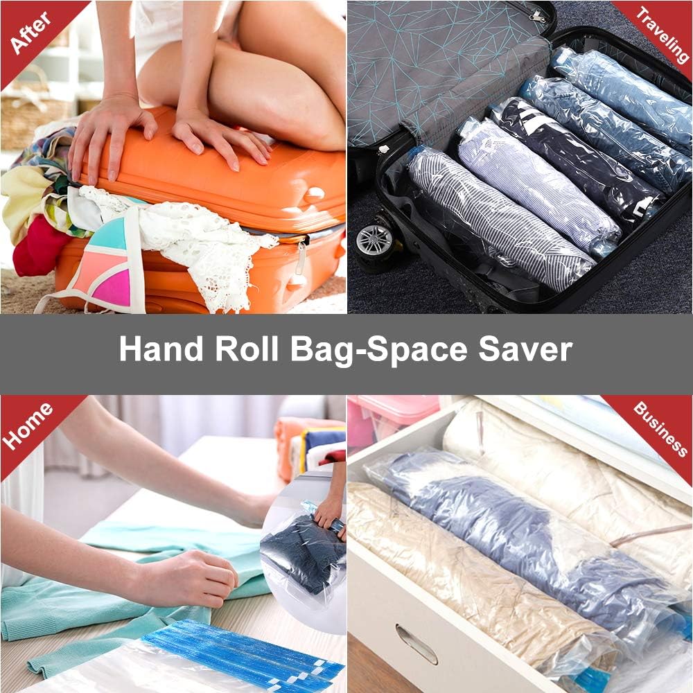 Read more about the article Space Saver Bags Review