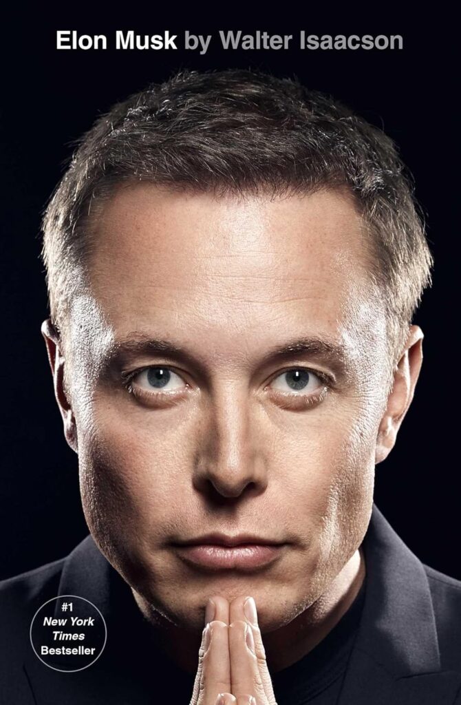 Elon Musk     Kindle Edition