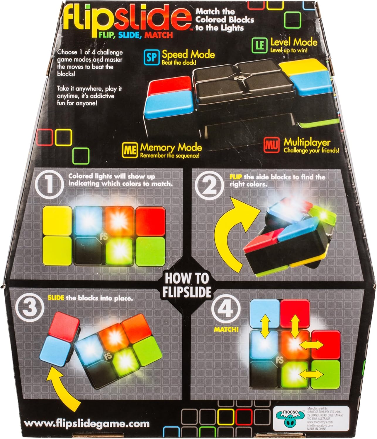 Read more about the article Flipslide Game Review