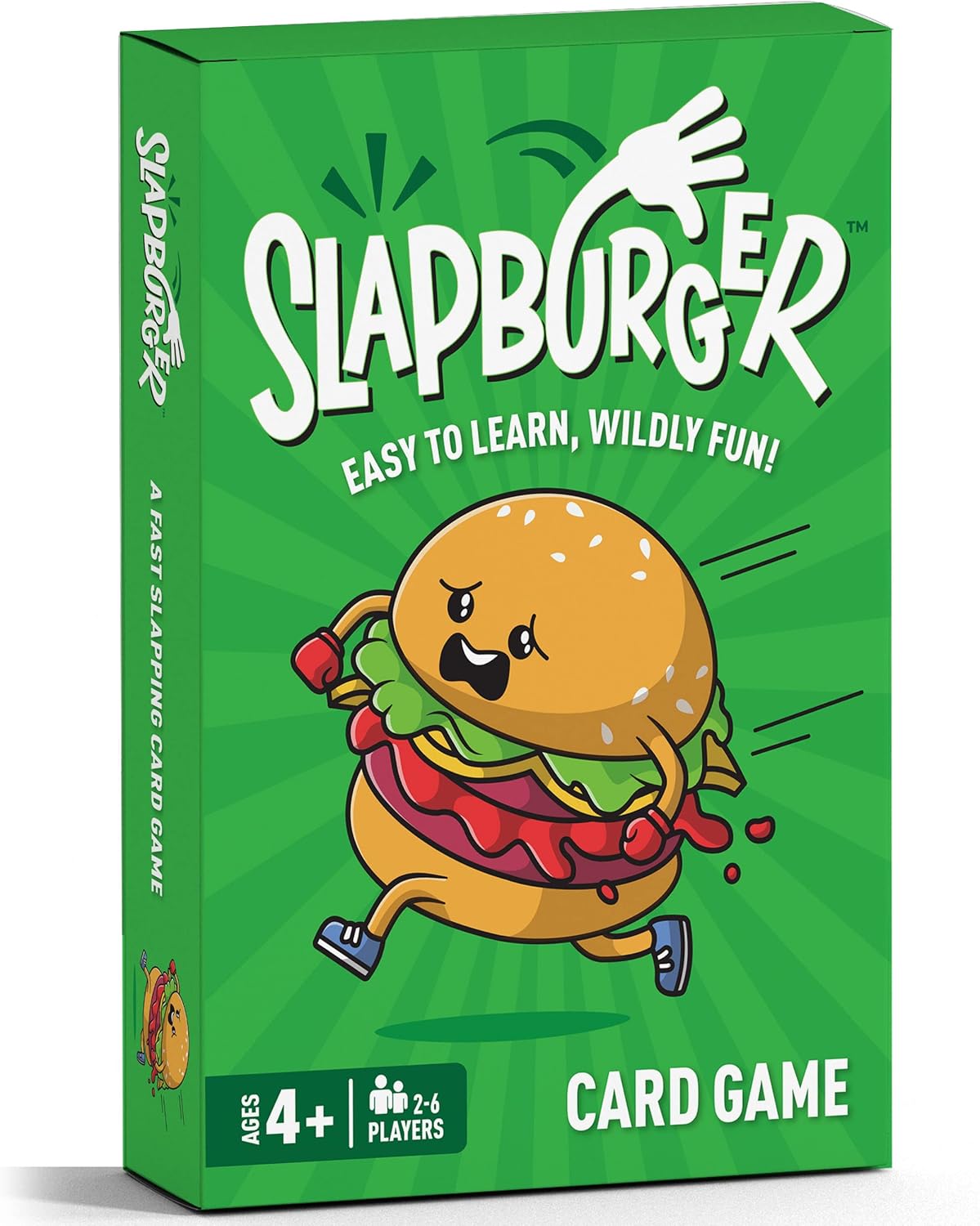 Read more about the article Slapburger Card Game Review