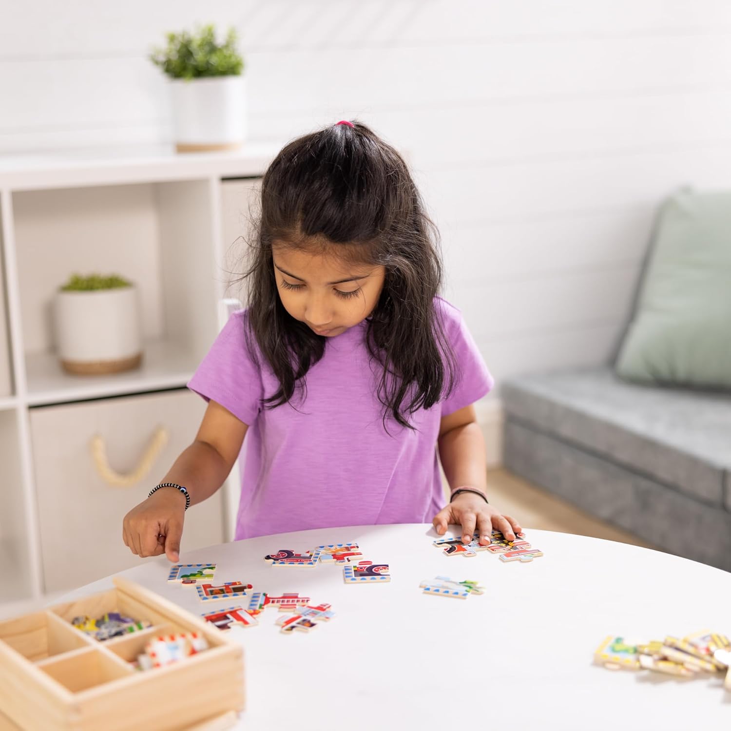 Read more about the article Melissa & Doug Pets Jigsaw Puzzles Review