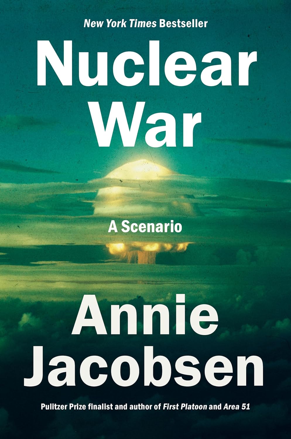 Read more about the article Nuclear War: A Scenario Kindle Edition Review