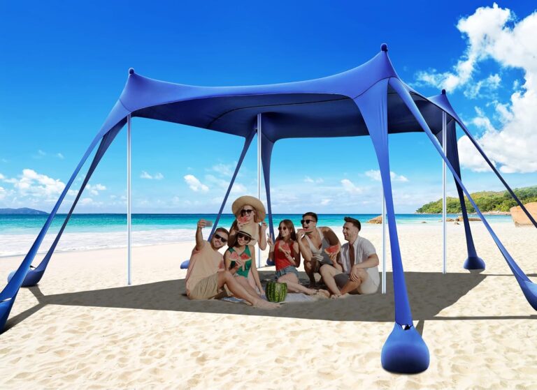 Read more about the article Osoeri Beach Tent Review