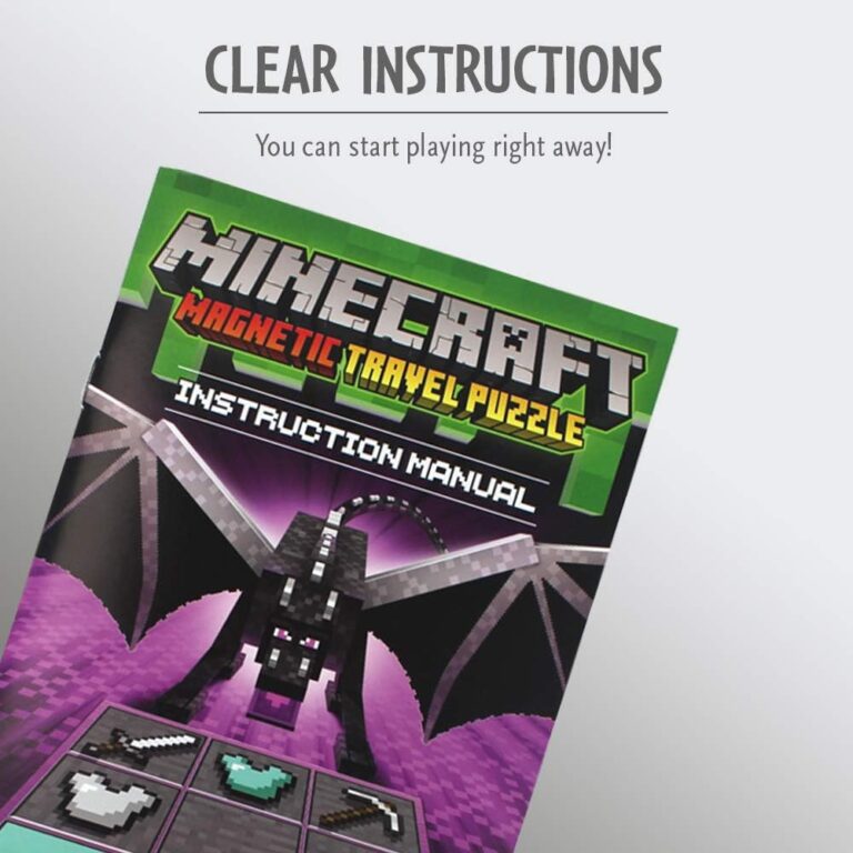 Read more about the article ThinkFun Minecraft Magnetic Travel Puzzle Review