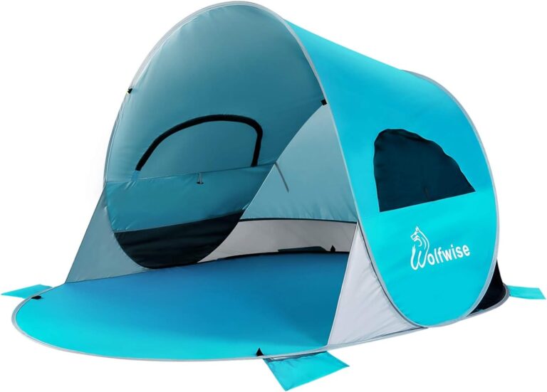 Read more about the article WolfWise Beach Tent Review